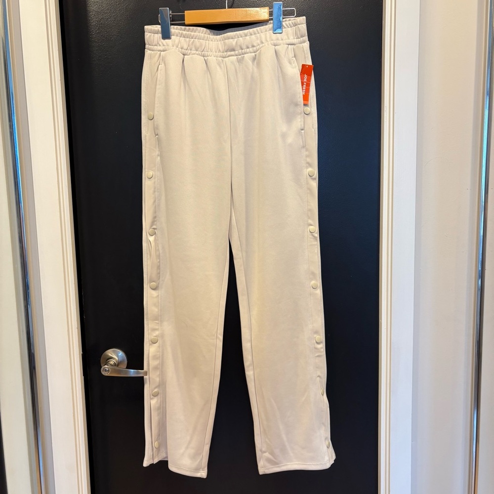 Joe Fresh Snap Seam Track Pants